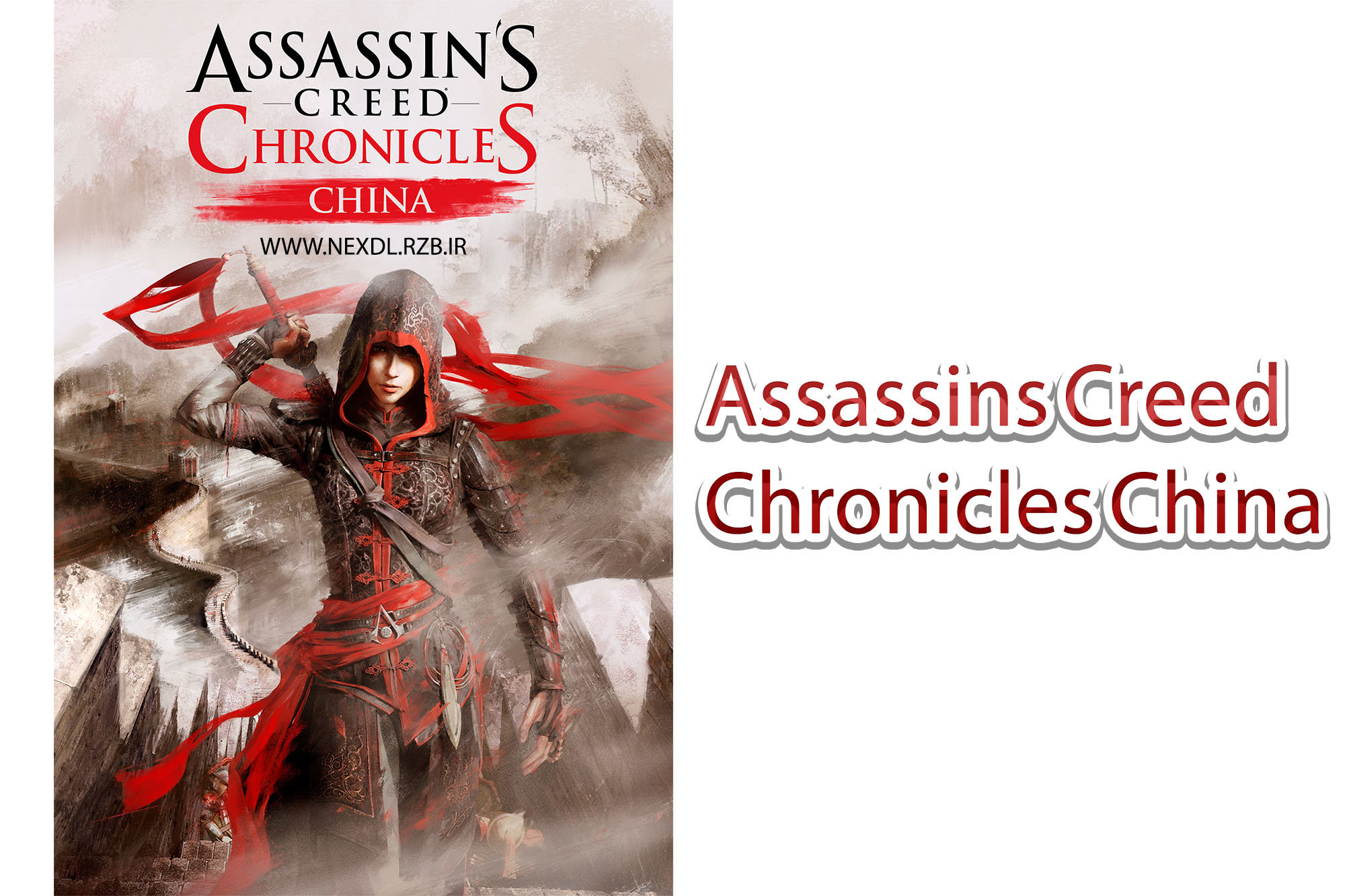 دانلود بازی Assassins Creed Chronicles China برای PC